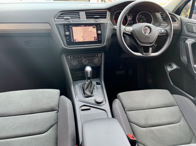 VOLKSWAGEN TIGUAN ALLSPACE MATCH TDI 4MOTION DSG - 5719 - 12