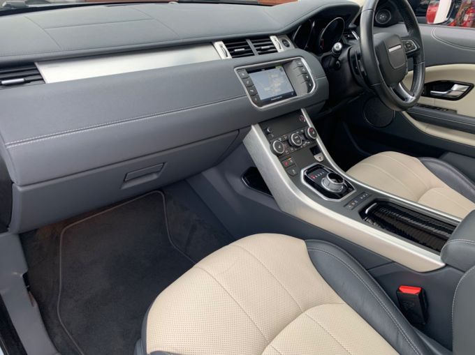 LAND ROVER RANGE ROVER EVOQUE TD4 SE TECH - 5892 - 11