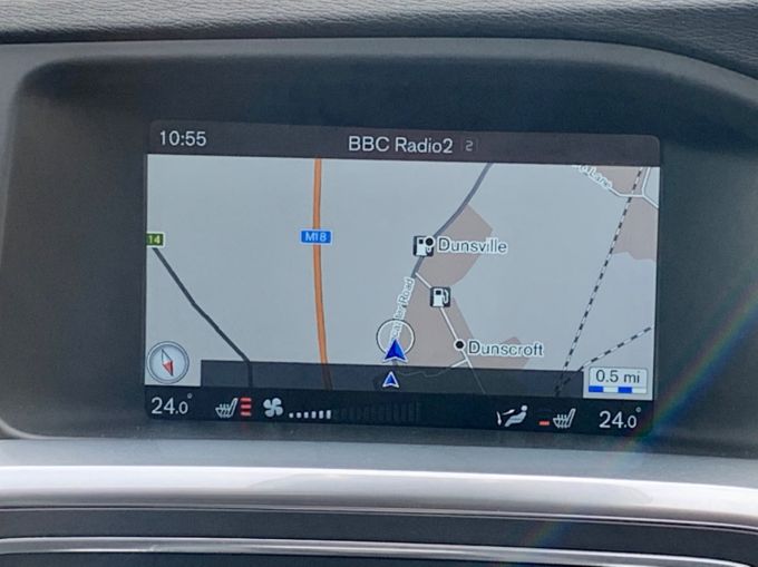 VOLVO V60 D4 CROSS COUNTRY LUX NAV AWD - 5888 - 3