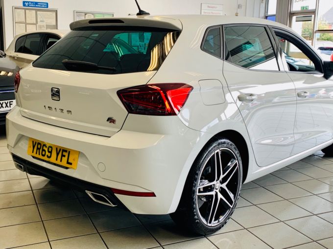 SEAT IBIZA TSI FR SPORT - 5143 - 7