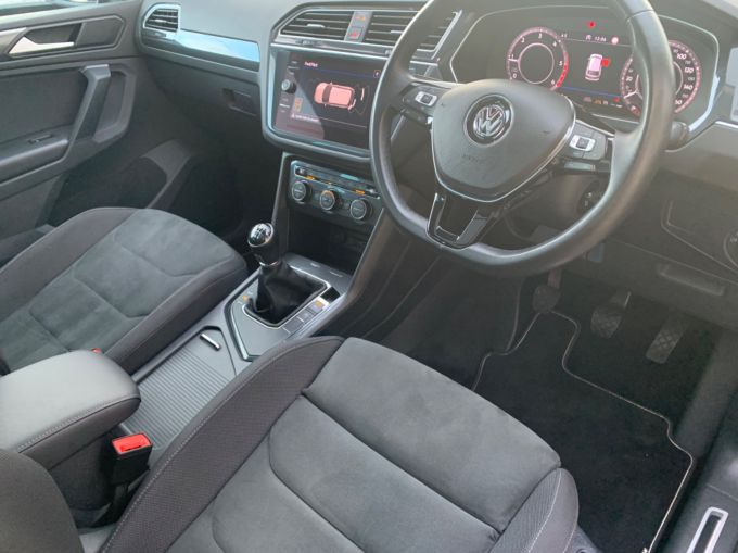 VOLKSWAGEN TIGUAN SEL TDI - 5171 - 11