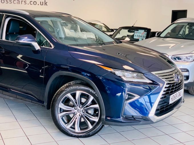 LEXUS RX 450H PREMIUM - 5862 - 6