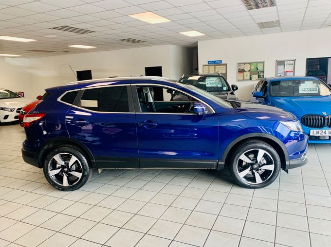 NISSAN QASHQAI N-TEC PLUS DIG-T - 5764 - 6