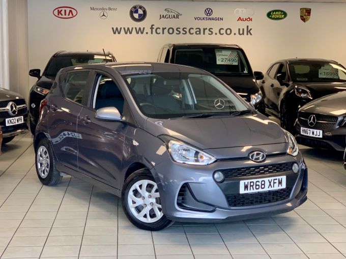 HYUNDAI I10  - 5707 - 1