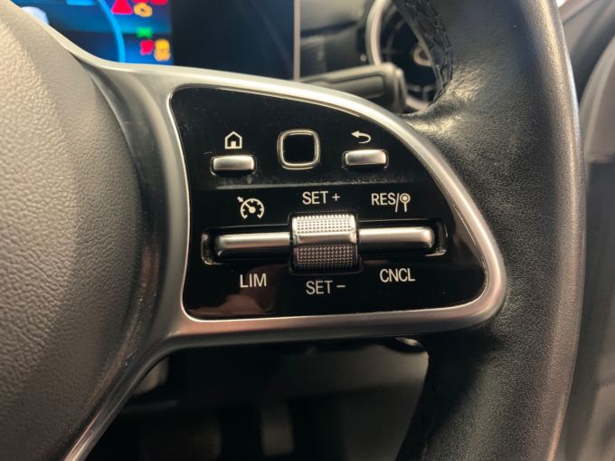 MERCEDES A-CLASS A 200 SPORT EXECUTIVE - 5911 - 21