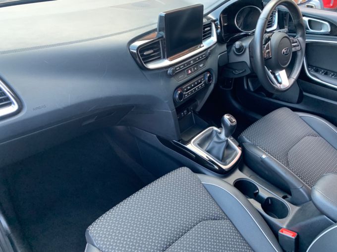 KIA CEED 3 ISG - 5108 - 10
