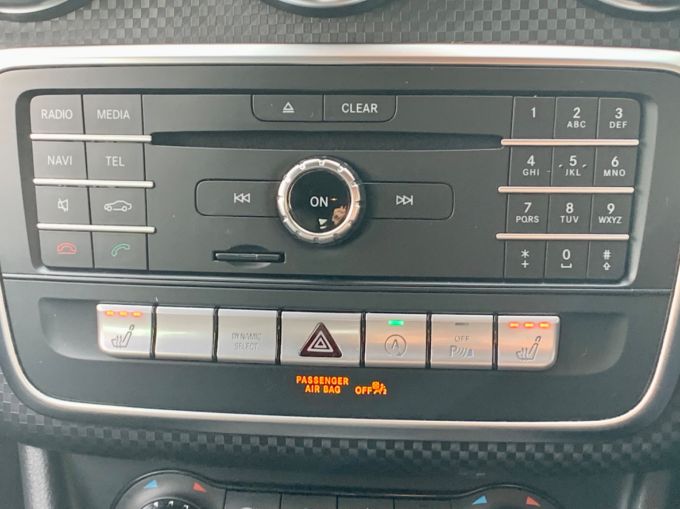 MERCEDES A-CLASS A 200 D SPORT PREMIUM - 5175 - 16