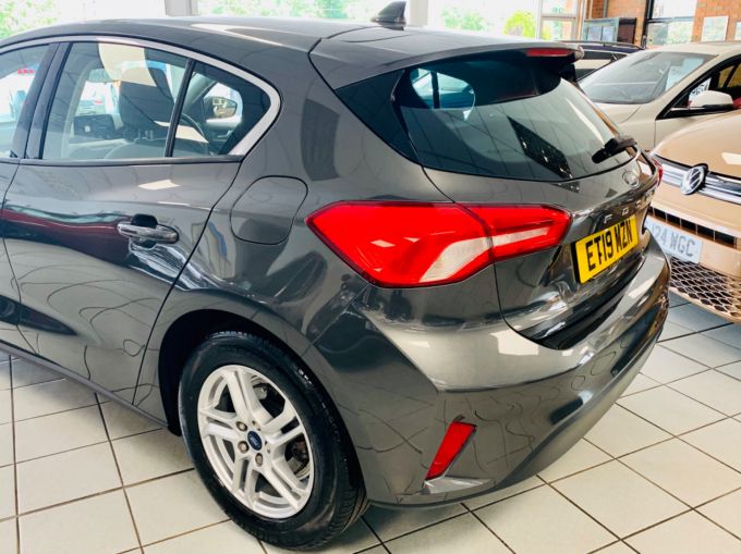 FORD FOCUS ZETEC TDCI - 5742 - 8