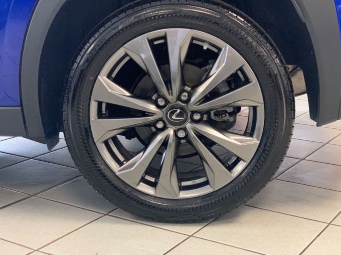 LEXUS UX 250H F SPORT DESIGN - 5756 - 24