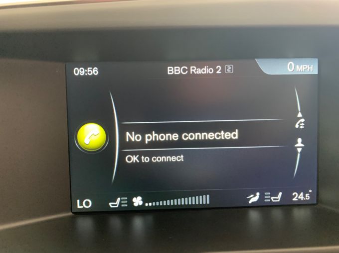 VOLVO XC60 D5 SE LUX NAV AWD - 5087 - 18
