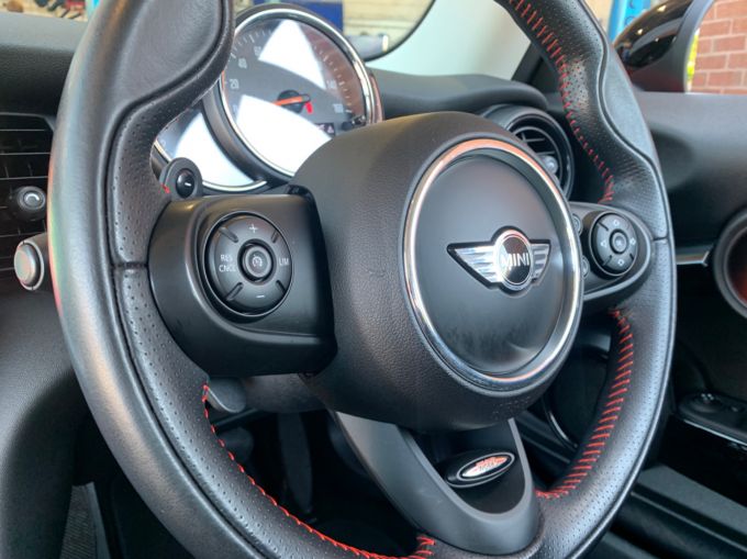 MINI HATCH COOPER S - 5689 - 14