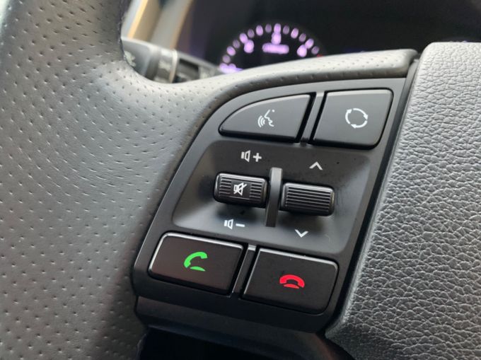 HYUNDAI TUCSON CRDI GO SE - 5951 - 17