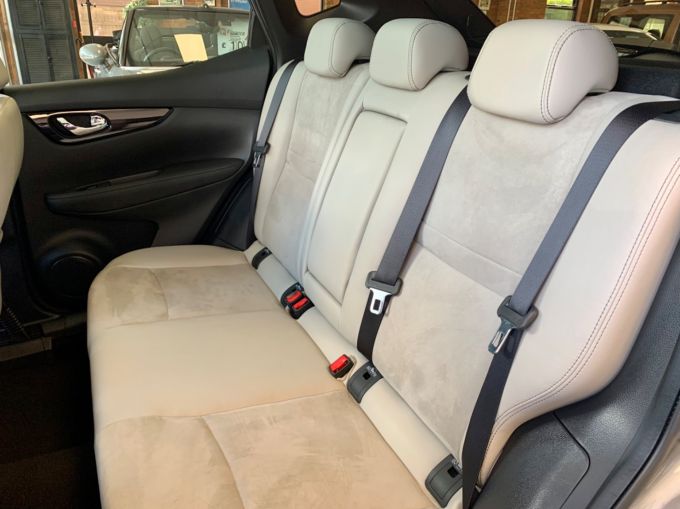 NISSAN QASHQAI DCI TEKNA - 5733 - 24