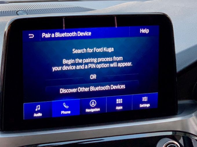 FORD KUGA TITANIUM EDITION - 5925 - 16