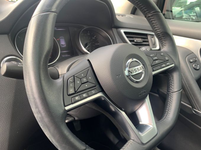 NISSAN QASHQAI DCI TEKNA XTRONIC - 5752 - 13