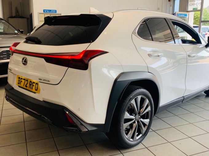 LEXUS UX 250H F SPORT - 5771 - 7