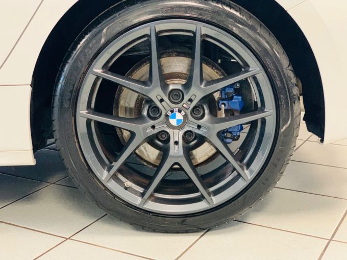 BMW 1 SERIES 118I M SPORT - 5698 - 25
