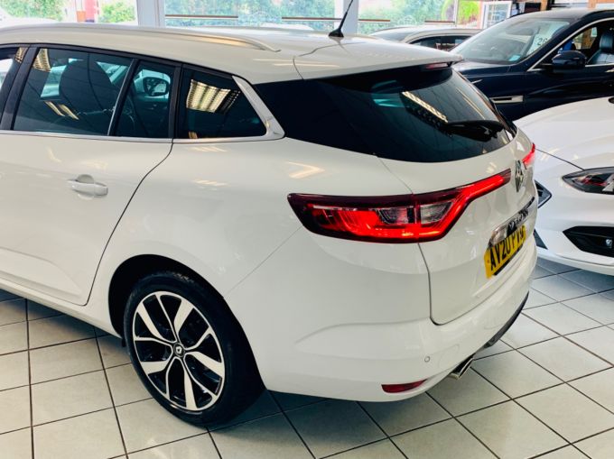 RENAULT MEGANE ICONIC DCI - 5103 - 8