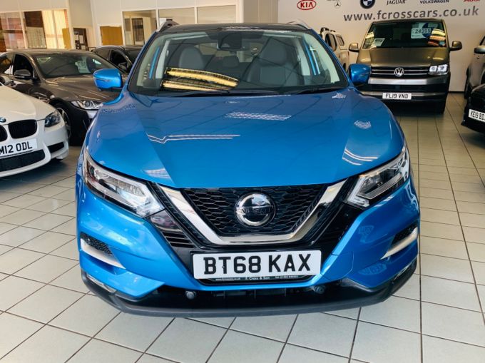 NISSAN QASHQAI DIG-T TEKNA - 4927 - 3