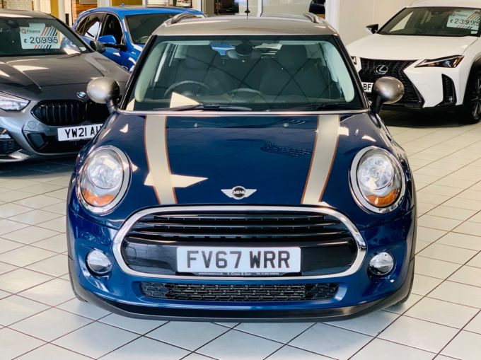 MINI HATCH COOPER SEVEN - 5817 - 4