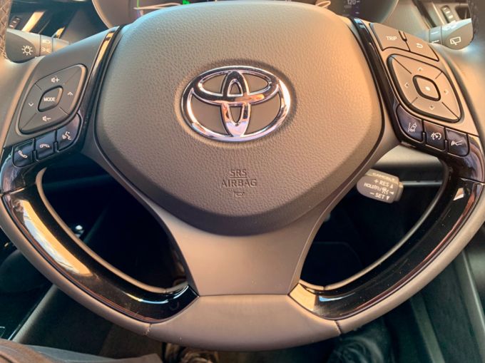 TOYOTA CHR DESIGN - 5826 - 15