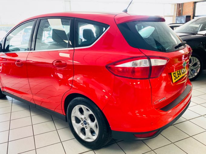 FORD C-MAX ZETEC - 5606 - 8