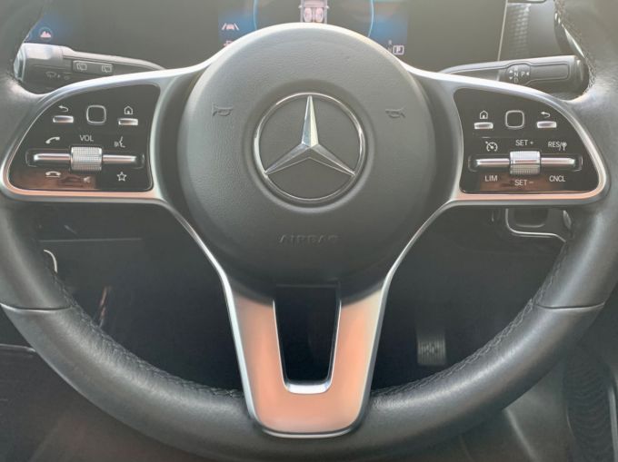 MERCEDES A-CLASS A 200 SPORT EXECUTIVE - 5158 - 14