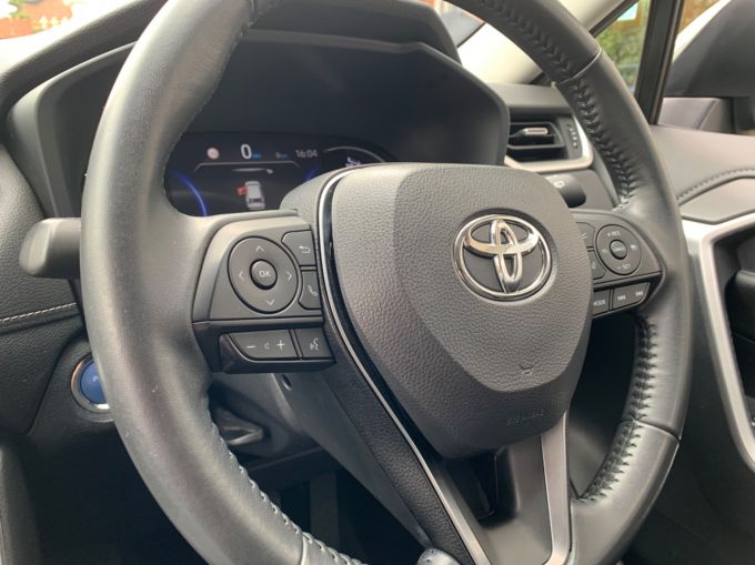 TOYOTA RAV-4 VVT-I DESIGN - 5765 - 14