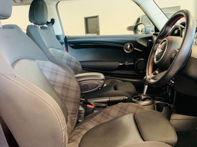 MINI HATCH COOPER S - 5689 - 12