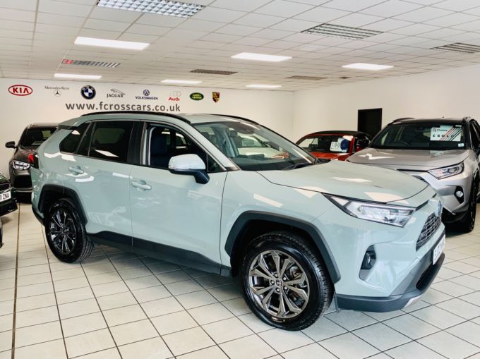 TOYOTA RAV-4 VVT-I DESIGN - 5765 - 5