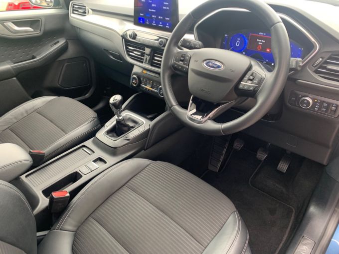 FORD KUGA TITANIUM EDITION ECOBLUE - 5762 - 10