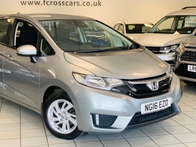 HONDA JAZZ I-VTEC SE - 5774 - 4
