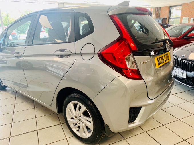 HONDA JAZZ I-VTEC SE - 5774 - 8