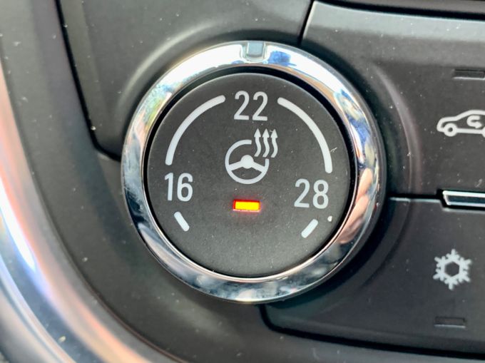 VAUXHALL MOKKA SE CDTI - 5678 - 17