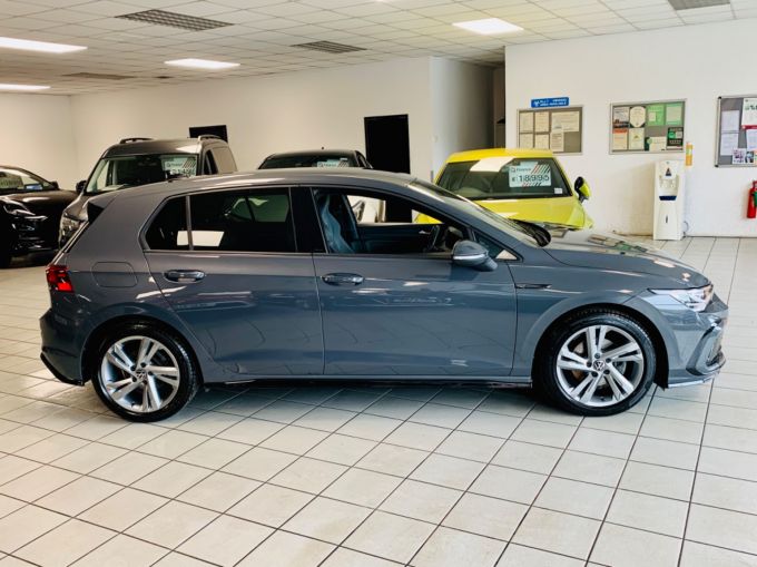 VOLKSWAGEN GOLF R-LINE TSI - 5702 - 6