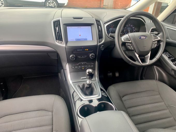 FORD GALAXY TITANIUM ECOBLUE - 5758 - 13