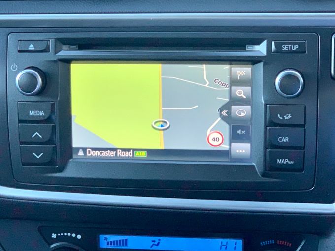 TOYOTA AURIS DUAL VVT-I ICON PLUS - 5828 - 3