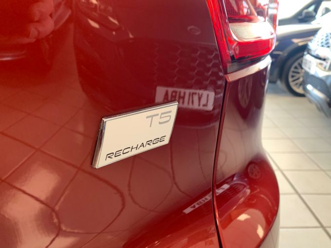 VOLVO XC40 RECHARGE T5 INSCRIPTION PRO - 5657 - 6