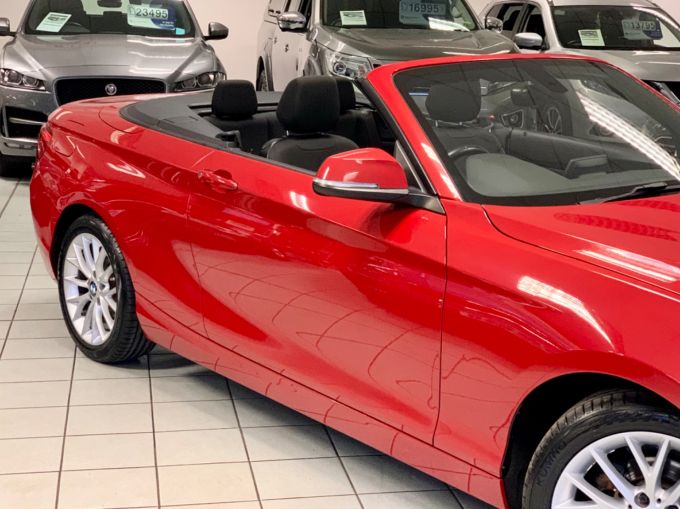 BMW 2 SERIES 218I SE NAV - 5145 - 7
