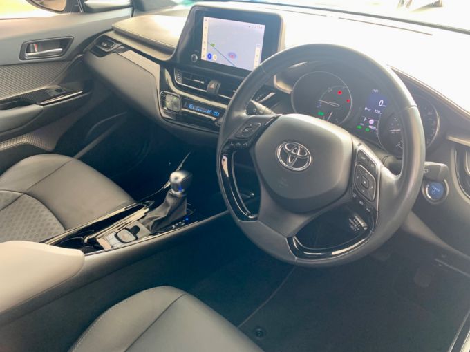 TOYOTA CHR EXCEL - 5737 - 13