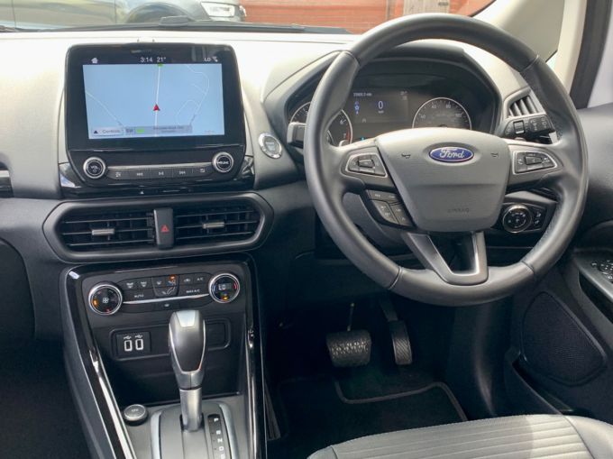 FORD ECOSPORT TITANIUM - 5745 - 12