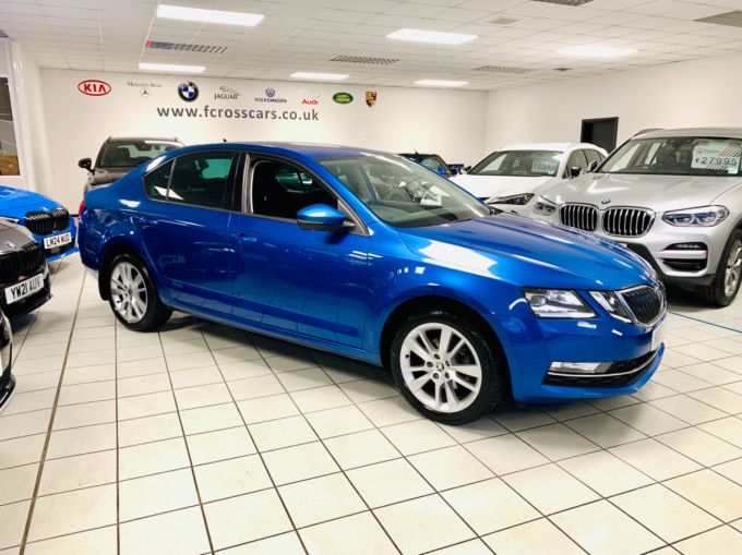 SKODA OCTAVIA SE L TSI - 5935 - 5