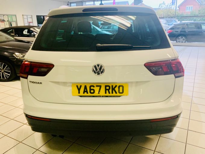 VOLKSWAGEN TIGUAN SE TDI BMT - 5160 - 6