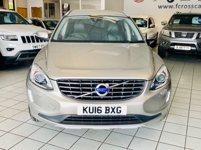 VOLVO XC60 D5 SE LUX NAV AWD - 5087 - 3