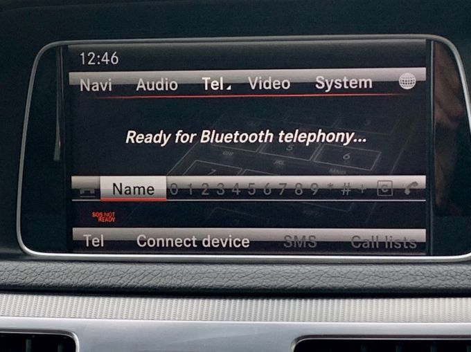 MERCEDES E-CLASS E350 BLUETEC AMG LINE PREMIUM - 5161 - 17