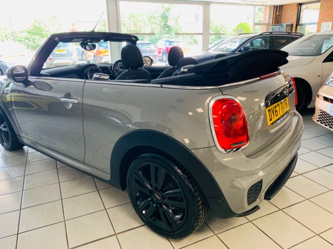 MINI CONVERTIBLE COOPER - 5727 - 9