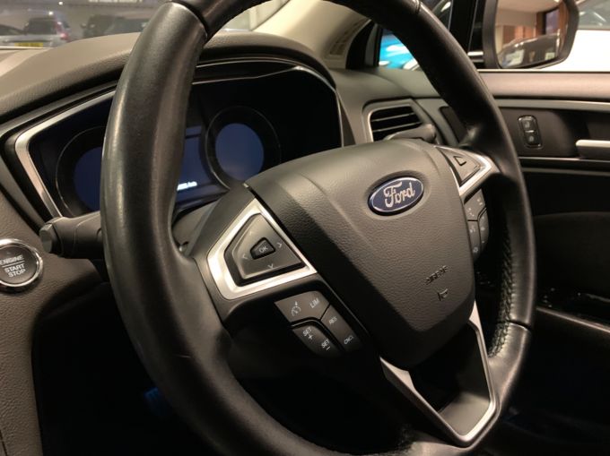 FORD MONDEO TITANIUM TDCI - 5178 - 13
