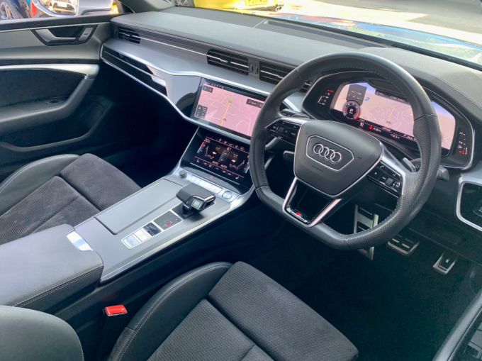 AUDI A7 SPORTBACK TDI QUATTRO S LINE MHEV - 5778 - 13