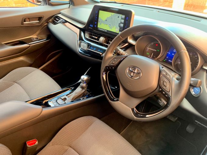 TOYOTA CHR DESIGN - 5826 - 14