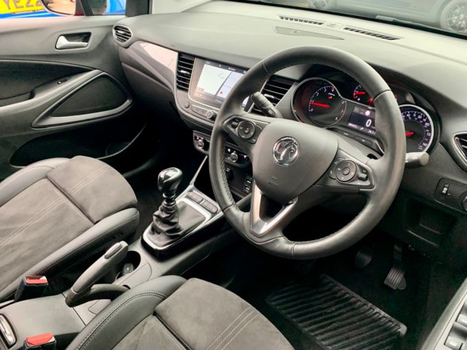 VAUXHALL CROSSLAND ULTIMATE - 5861 - 11